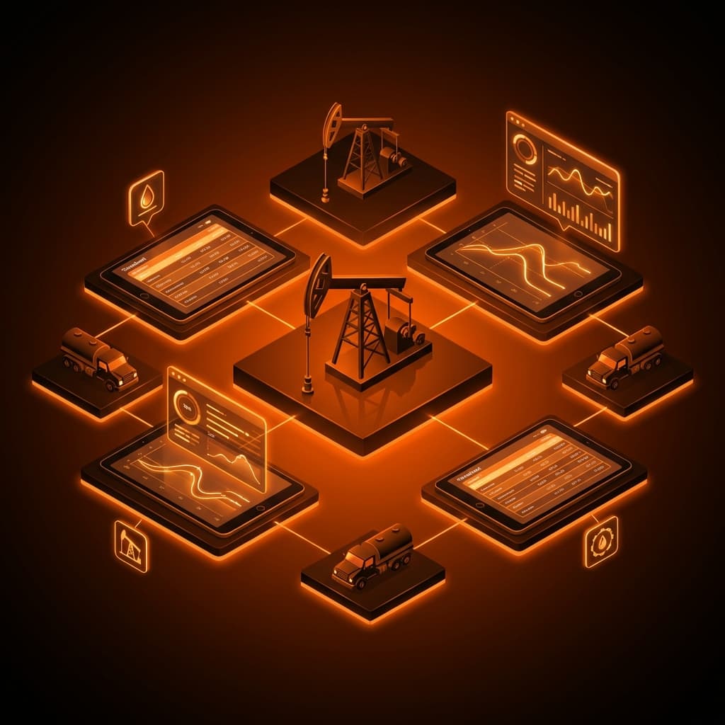 Energy Services - Odoo ERP solution