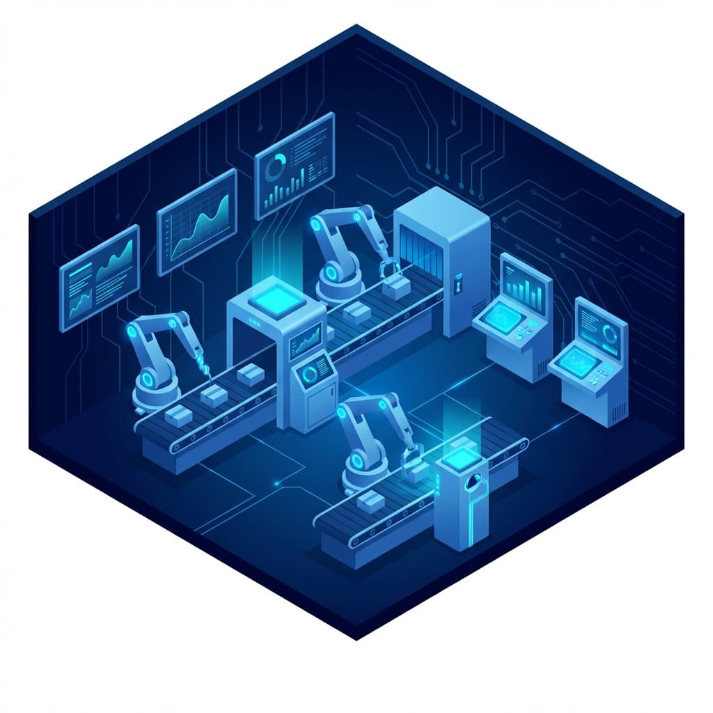 Manufacturing - Odoo ERP solution